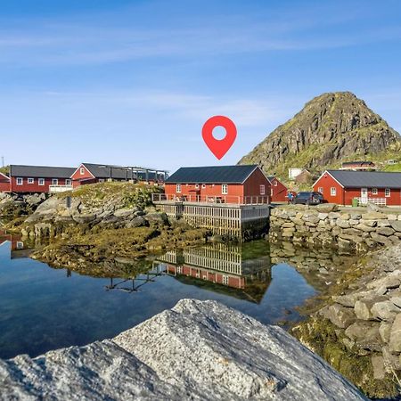 Waterfront Twin Cabin Стамсунн Экстерьер фото